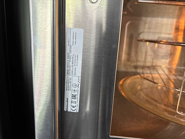 Siematic - keuken met siemens/kitchenaid apparatuur - afbeelding 5 van  26