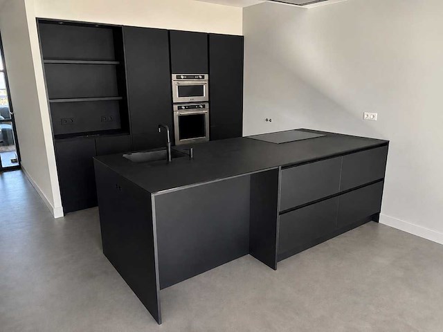 Siematic - keuken met siemens/kitchenaid apparatuur - afbeelding 1 van  26