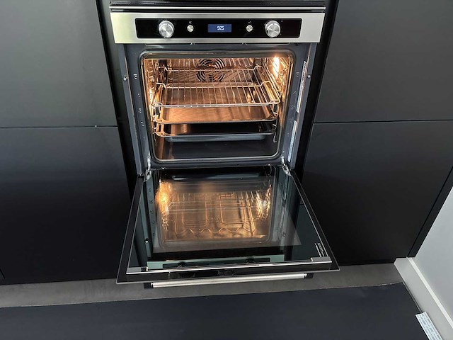 Siematic - keuken met siemens/kitchenaid apparatuur - afbeelding 16 van  26