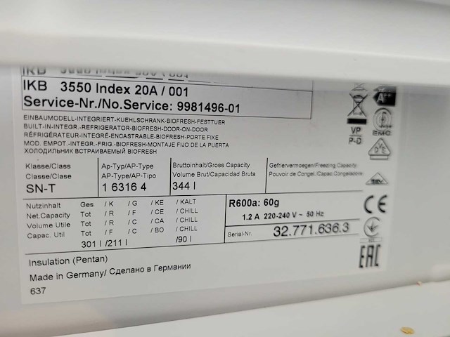 Siematic - keuken - afbeelding 19 van  22