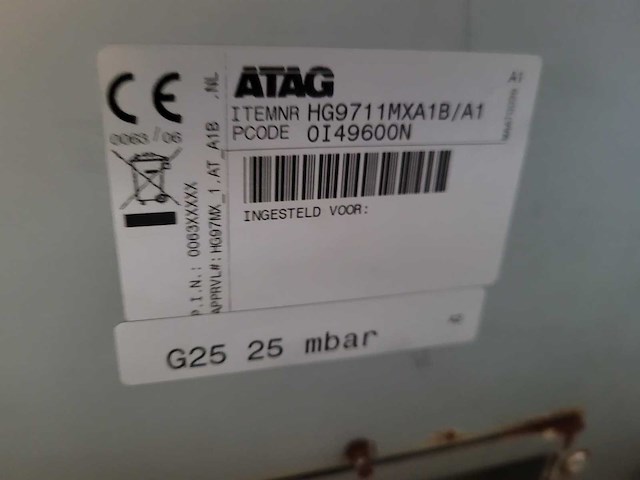 Siematic - keuken - afbeelding 20 van  22