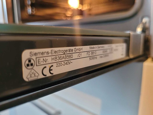 Siematic - keuken - afbeelding 21 van  22