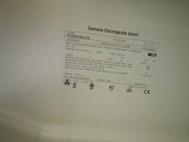 Siematic - keuken - afbeelding 16 van  25