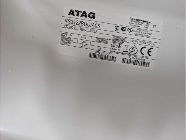 Siematic - keuken - afbeelding 7 van  23