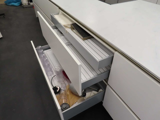 Siematic - keukeneiland - afbeelding 1 van  4