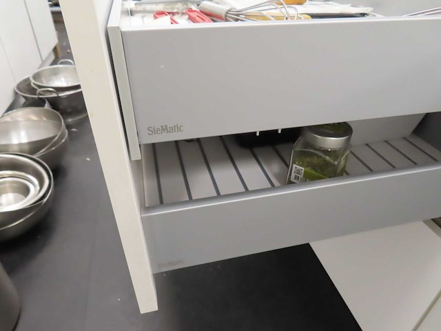Siematic - keukeneiland - afbeelding 4 van  4