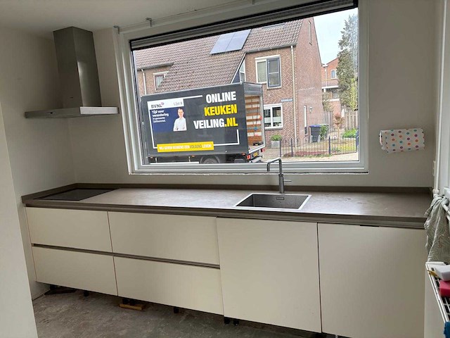 Siematic - keukenopstelling met apparatuur - afbeelding 2 van  19