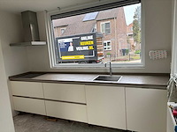 Siematic - keukenopstelling met apparatuur