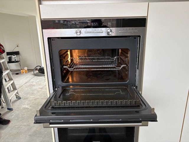 Siematic - keukenopstelling met apparatuur - afbeelding 10 van  19