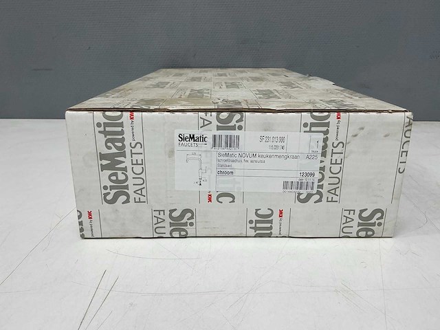 Siematic - novum - keukenmengkraan - afbeelding 8 van  8