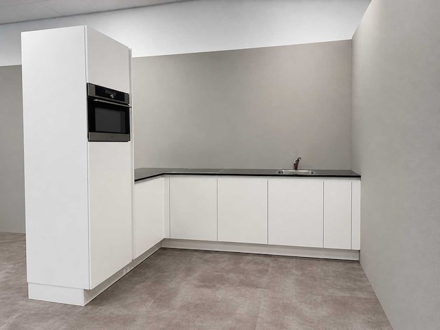 Siematic - showroomkeuken met apparatuur - afbeelding 1 van  23