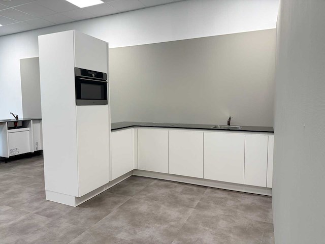 Siematic - showroomkeuken met apparatuur - afbeelding 11 van  23