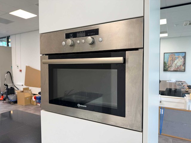 Siematic - showroomkeuken met apparatuur - afbeelding 6 van  18