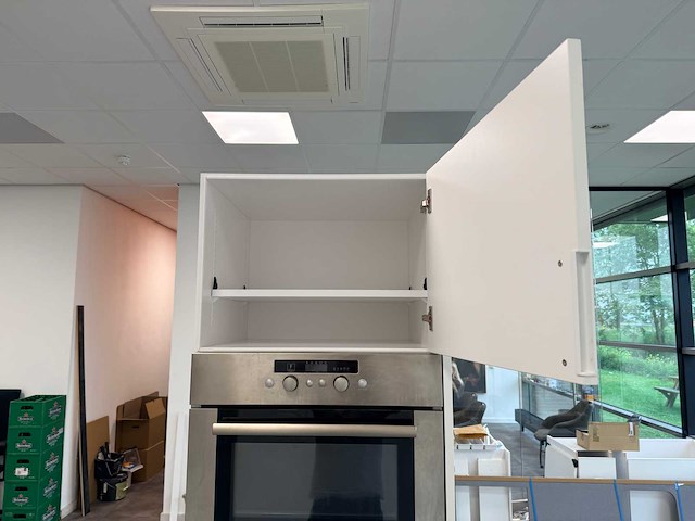 Siematic - showroomkeuken met apparatuur - afbeelding 9 van  18
