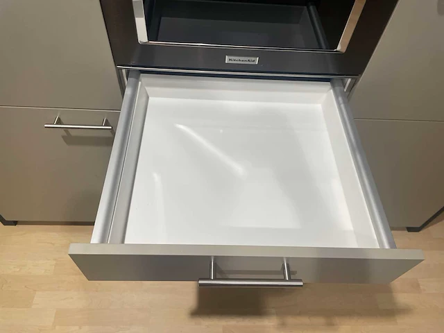 Siematic - showroomkeuken met bauknecht apparatuur - afbeelding 3 van  37