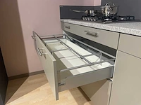 Siematic - showroomkeuken met bauknecht apparatuur - afbeelding 9 van  37