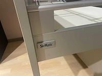 Siematic - showroomkeuken met bauknecht apparatuur - afbeelding 10 van  37
