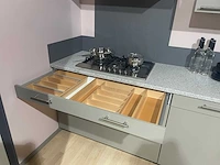 Siematic - showroomkeuken met bauknecht apparatuur - afbeelding 11 van  37