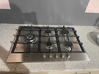Siematic - showroomkeuken met bauknecht apparatuur - afbeelding 13 van  37