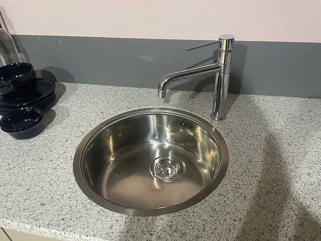 Siematic - showroomkeuken met bauknecht apparatuur - afbeelding 25 van  37