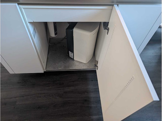 Siematic - showroomkeuken met pelgrim apparatuur - afbeelding 3 van  28