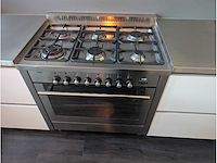 Siematic - showroomkeuken met pelgrim apparatuur - afbeelding 6 van  28