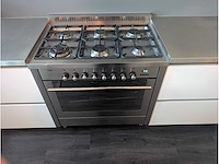 Siematic - showroomkeuken met pelgrim apparatuur - afbeelding 8 van  28