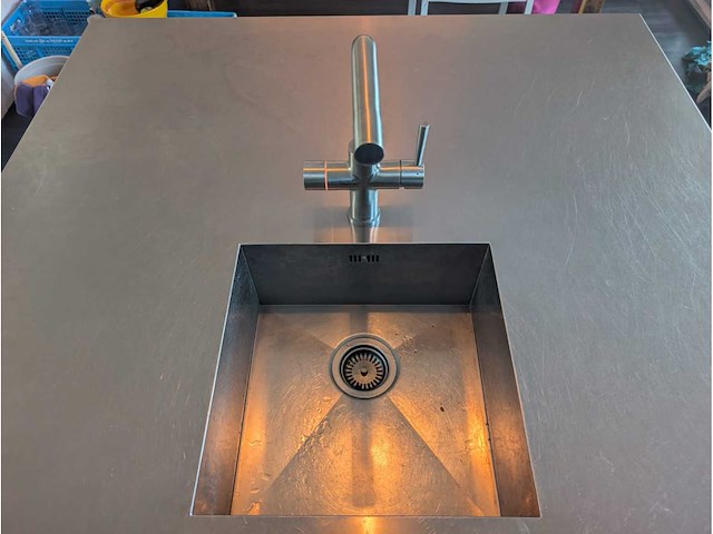 Siematic - showroomkeuken met pelgrim apparatuur - afbeelding 24 van  28