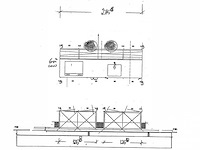 Siematic eiland showroomkeuken met kastenwand - afbeelding 10 van  15