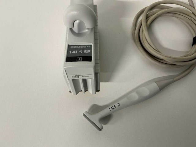 Siemens - 2016 - 14l5 sp - echo transducer - afbeelding 2 van  3