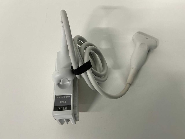 Siemens - 2017 - 12l4 - echo transducer - afbeelding 2 van  3