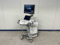 Siemens - 2017 - acuson s2000 - echotoestel - afbeelding 1 van  7