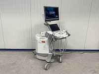 Siemens - 2017 - acuson s2000 - echotoestel - afbeelding 2 van  7