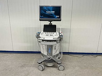 Siemens - 2017 - acuson s2000 - echotoestel - afbeelding 3 van  7