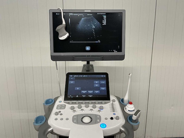 Siemens - 2017 - acuson s2000 - echotoestel - afbeelding 5 van  7