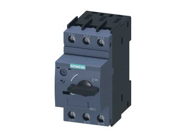 Siemens - 3rv2021-1ba10 - motorbeveiligingsschakelaar (40x) - afbeelding 1 van  2
