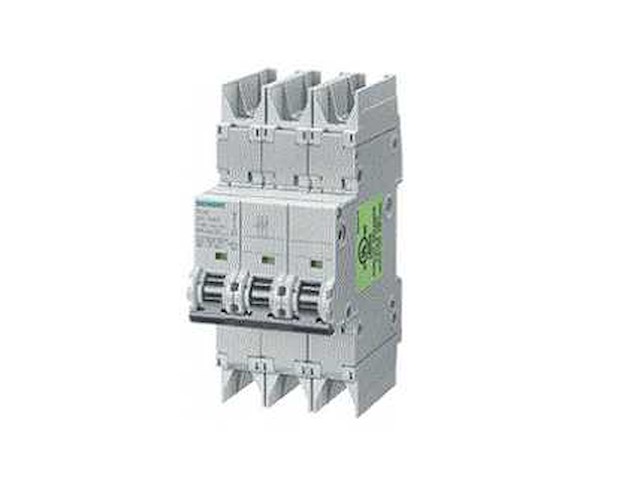 Siemens - 5sj4332-7hg42 - installatieautomaat (3x) - afbeelding 1 van  2