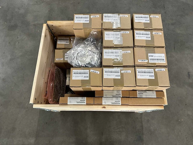 Siemens - 6es7955-2am10-0aa0 - partij elektronica & automation: - afbeelding 2 van  9