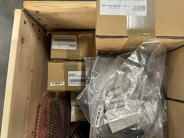Siemens - 6es7955-2am10-0aa0 - partij elektronica & automation: - afbeelding 6 van  9