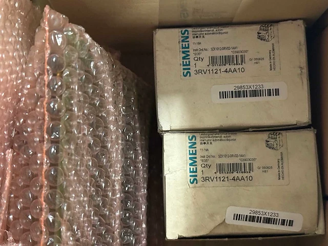 Siemens - 6es7955-2am10-0aa0 - partij elektronica & automation: - afbeelding 8 van  9