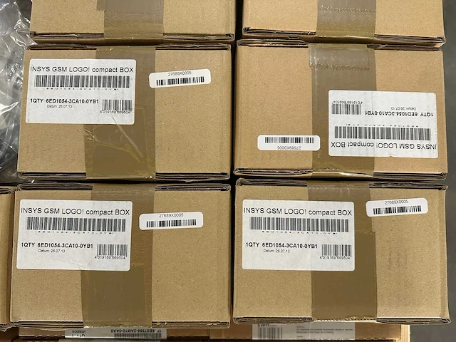 Siemens - 6es7955-2am10-0aa0 - partij elektronica & automation: - afbeelding 4 van  9