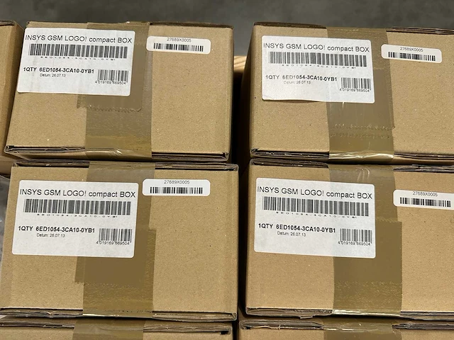 Siemens - 6es7955-2am10-0aa0 - partij elektronica & automation: - afbeelding 5 van  9