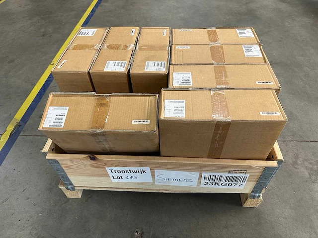 Siemens - 6gk1906-1ja00 - 8x - afbeelding 1 van  4