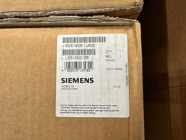 Siemens - 6gk1906-1ja00 - 8x - afbeelding 2 van  4