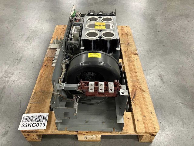 Siemens - 6se7026-0wf60-z - electronics - afbeelding 1 van  4