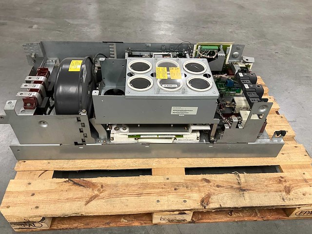 Siemens - 6se7026-0wf60-z - electronics - afbeelding 2 van  4