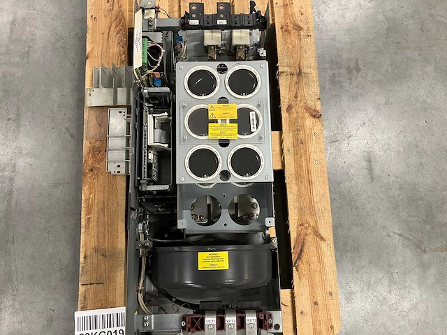 Siemens - 6se7026-0wf60-z - electronics - afbeelding 4 van  4