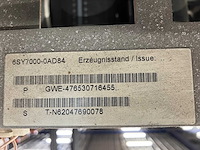Siemens - 6se7035-7wk60-z - simovert vc dc inverter - afbeelding 3 van  3