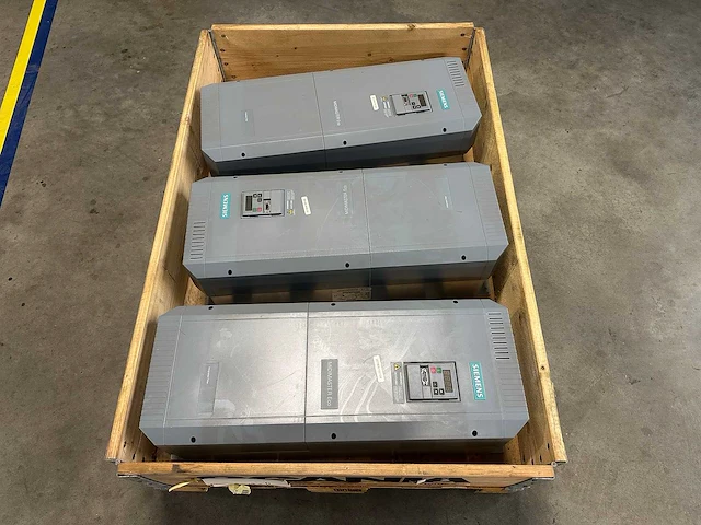 Siemens - 6se9523-0dg50 - 3x - afbeelding 4 van  6