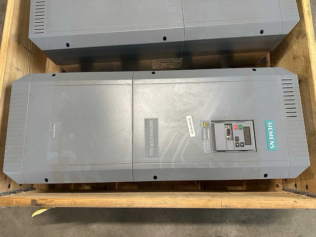 Siemens - 6se9523-0dg50 - 3x - afbeelding 3 van  6